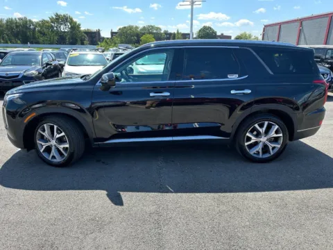 Photos of 2021 Hyundai Palisade SEL for sale in Joliet, IL at Your Choice Autos - Joliet