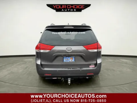 More photos of 2014 Toyota Sienna XLE 7 Passenger AWD 4dr Mini Van at Your Choice Autos - Joliet, IL
