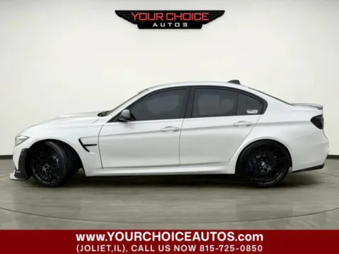 Photos of 2018 BMW M3 Base 4dr Sedan for sale in Joliet, IL at Your Choice Autos - Joliet