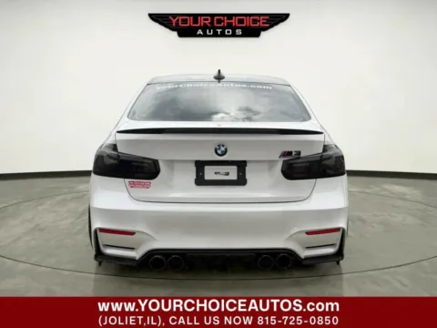 More photos of 2018 BMW M3 Base 4dr Sedan at Your Choice Autos - Joliet, IL
