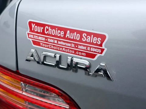 More photos of 2002 Acura RL 3.5 w/Navi 4dr Sedan at Your Choice Autos - Joliet, IL