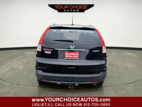 More photos of 2014 Honda CR-V EX-L at Your Choice Autos - Joliet, IL