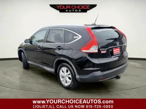 Another view of 2014 Honda CR-V EX-L for sale in Joliet, IL at Your Choice Autos - Joliet