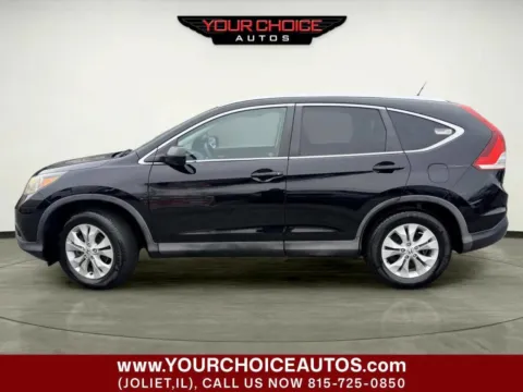 Photos of 2014 Honda CR-V EX-L for sale in Joliet, IL at Your Choice Autos - Joliet