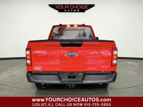 More photos of 2021 Ford F-150 XL 4x2 2dr Regular Cab 8 ft. LB at Your Choice Autos - Joliet, IL
