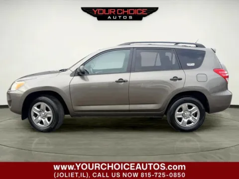 Photos of 2012 Toyota RAV4 Base 4dr SUV for sale in Joliet, IL at Your Choice Autos - Joliet