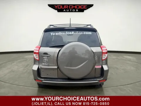 More photos of 2012 Toyota RAV4 Base 4dr SUV at Your Choice Autos - Joliet, IL