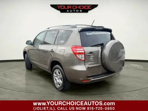 Another view of 2012 Toyota RAV4 Base 4dr SUV for sale in Joliet, IL at Your Choice Autos - Joliet