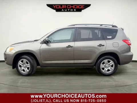 Photos of 2012 Toyota RAV4 Base 4dr SUV for sale in Joliet, IL at Your Choice Autos - Joliet