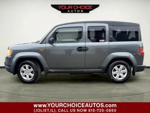 Photos of 2010 Honda Element EX AWD 4dr SUV 5A for sale in Joliet, IL at Your Choice Autos - Joliet