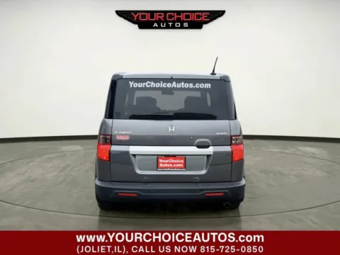 More photos of 2010 Honda Element EX AWD 4dr SUV 5A at Your Choice Autos - Joliet, IL