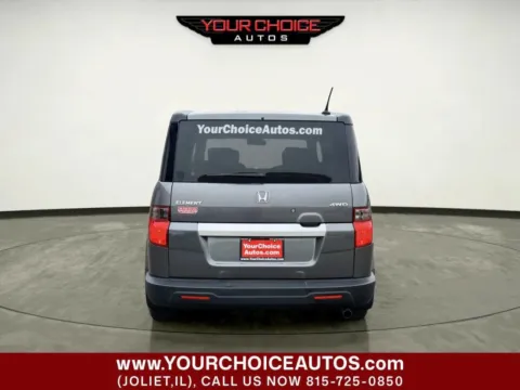 More photos of 2010 Honda Element EX AWD 4dr SUV 5A at Your Choice Autos - Joliet, IL