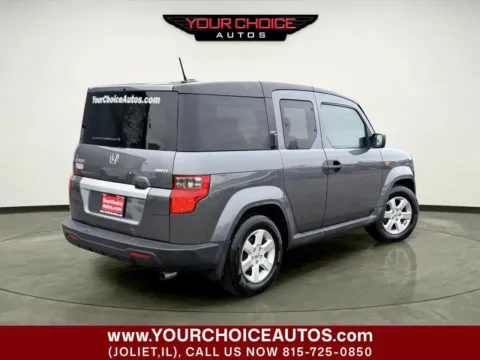 Another view of 2010 Honda Element EX AWD 4dr SUV 5A for sale in Joliet, IL at Your Choice Autos - Joliet