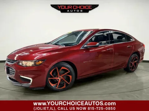 Another view of 2018 Chevrolet Malibu Premier for sale in Joliet, IL at Your Choice Autos - Joliet