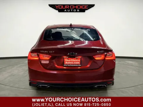 More photos of 2018 Chevrolet Malibu Premier at Your Choice Autos - Joliet, IL