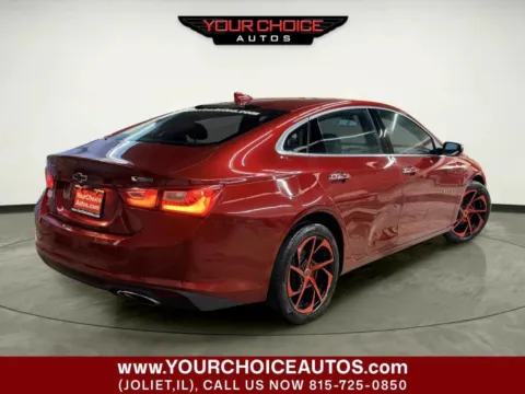 More photos of 2018 Chevrolet Malibu Premier at Your Choice Autos - Joliet, IL