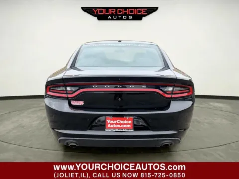 More photos of 2021 Dodge Charger Police at Your Choice Autos - Joliet, IL