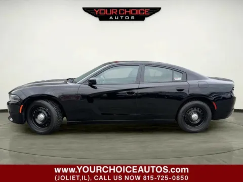 Photos of 2021 Dodge Charger Police for sale in Joliet, IL at Your Choice Autos - Joliet
