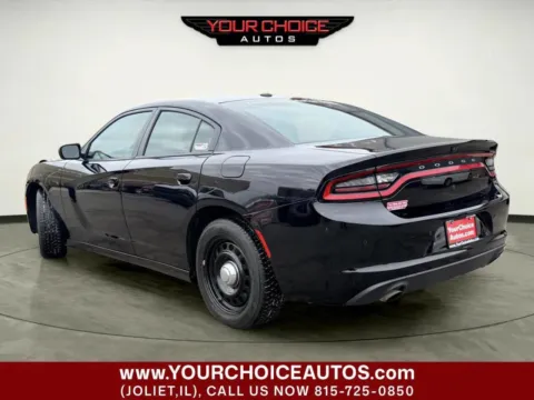 Another view of 2021 Dodge Charger Police for sale in Joliet, IL at Your Choice Autos - Joliet