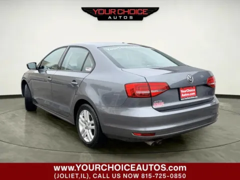 Another view of 2015 Volkswagen Jetta Sedan S 4dr Sedan 6A for sale in Joliet, IL at Your Choice Autos - Joliet