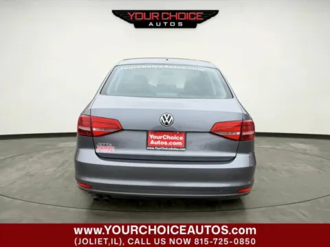 More photos of 2015 Volkswagen Jetta Sedan S 4dr Sedan 6A at Your Choice Autos - Joliet, IL