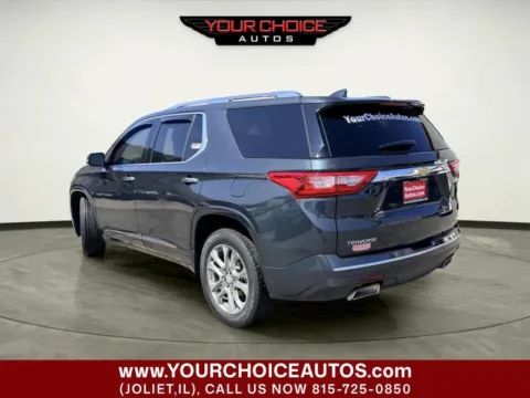 Another view of 2019 Chevrolet Traverse Premier for sale in Joliet, IL at Your Choice Autos - Joliet
