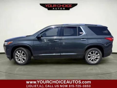Photos of 2019 Chevrolet Traverse Premier for sale in Joliet, IL at Your Choice Autos - Joliet