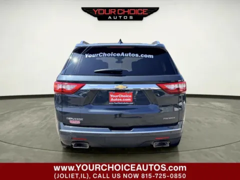 More photos of 2019 Chevrolet Traverse Premier at Your Choice Autos - Joliet, IL