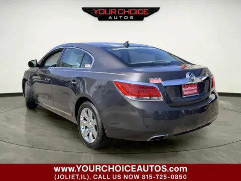 Another view of 2012 Buick LaCrosse Premium 1 for sale in Joliet, IL at Your Choice Autos - Joliet