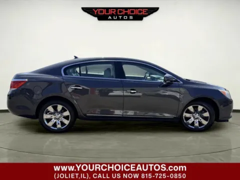 More photos of 2012 Buick LaCrosse Premium 1 at Your Choice Autos - Joliet, IL