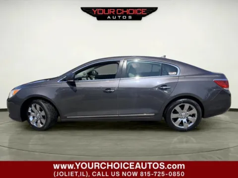 Photos of 2012 Buick LaCrosse Premium 1 for sale in Joliet, IL at Your Choice Autos - Joliet