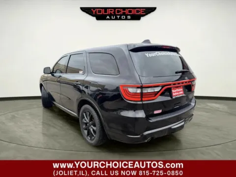 Another view of 2018 Dodge Durango R/T for sale in Joliet, IL at Your Choice Autos - Joliet