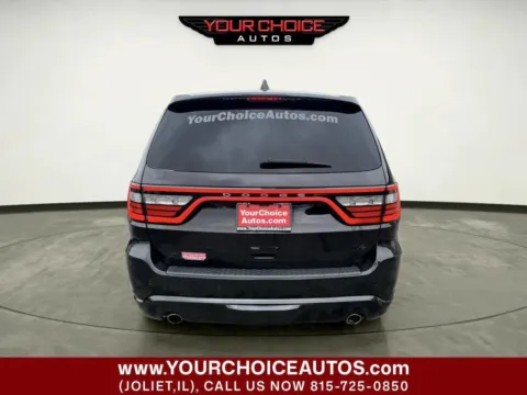 More photos of 2018 Dodge Durango R/T at Your Choice Autos - Joliet, IL