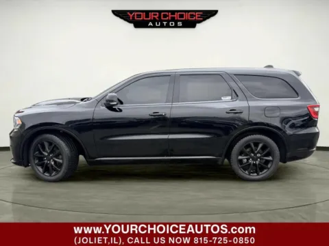 Photos of 2018 Dodge Durango R/T for sale in Joliet, IL at Your Choice Autos - Joliet