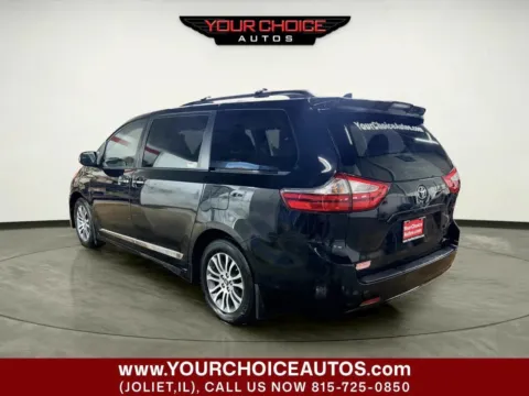 More photos of 2019 Toyota Sienna XLE 8 Passenger 4dr Mini Van at Your Choice Autos - Joliet, IL