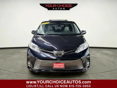 Photos of 2019 Toyota Sienna XLE 8 Passenger 4dr Mini Van for sale in Joliet, IL at Your Choice Autos - Joliet