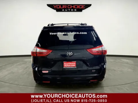 More photos of 2019 Toyota Sienna XLE 8 Passenger 4dr Mini Van at Your Choice Autos - Joliet, IL