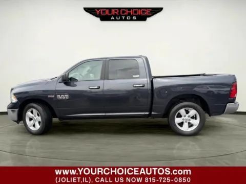 Photos of 2018 Ram 1500 SLT for sale in Joliet, IL at Your Choice Autos - Joliet