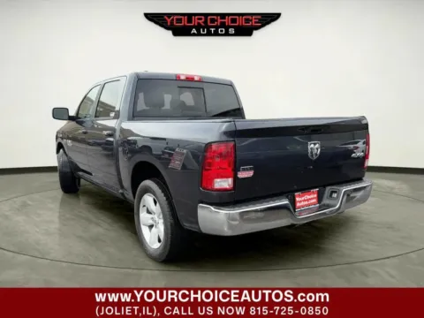 Another view of 2018 Ram 1500 SLT for sale in Joliet, IL at Your Choice Autos - Joliet