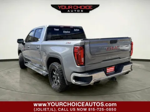 Another view of 2020 GMC Sierra 1500 SLT for sale in Joliet, IL at Your Choice Autos - Joliet