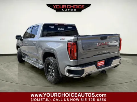 Another view of 2020 GMC Sierra 1500 SLT for sale in Joliet, IL at Your Choice Autos - Joliet