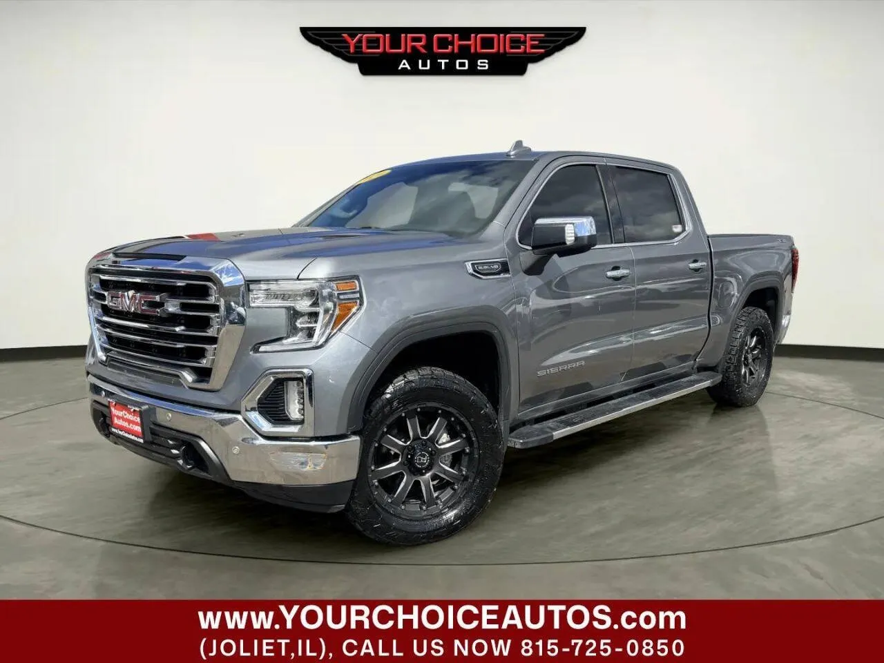 2020 GMC Sierra 1500 SLT