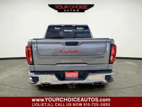 More photos of 2020 GMC Sierra 1500 SLT at Your Choice Autos - Joliet, IL