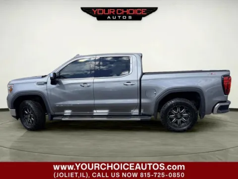 Photos of 2020 GMC Sierra 1500 SLT for sale in Joliet, IL at Your Choice Autos - Joliet