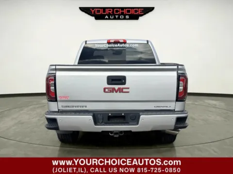 More photos of 2018 GMC Sierra 1500 Denali at Your Choice Autos - Joliet, IL