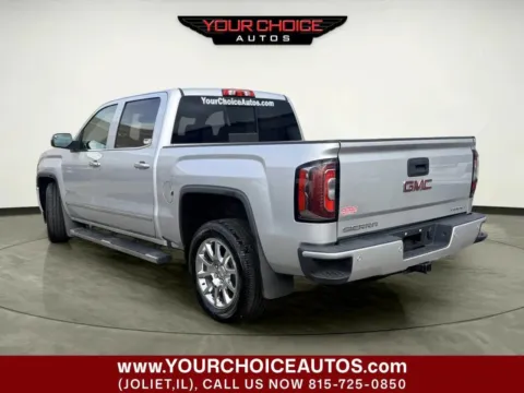 Another view of 2018 GMC Sierra 1500 Denali for sale in Joliet, IL at Your Choice Autos - Joliet