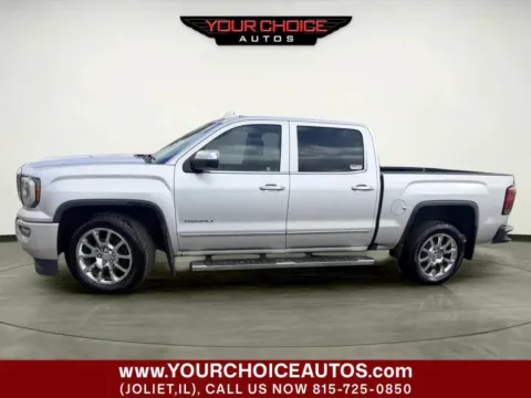 Photos of 2018 GMC Sierra 1500 Denali for sale in Joliet, IL at Your Choice Autos - Joliet