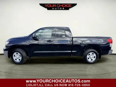 Photos of 2012 Toyota Tundra 4WD Truck Grade 4x4 4dr Double Cab Pickup SB (5.7L V8 FFV) for sale in Joliet, IL at Your Choice Autos - Joliet