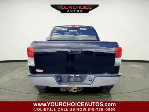 More photos of 2012 Toyota Tundra 4WD Truck Grade 4x4 4dr Double Cab Pickup SB (5.7L V8 FFV) at Your Choice Autos - Joliet, IL