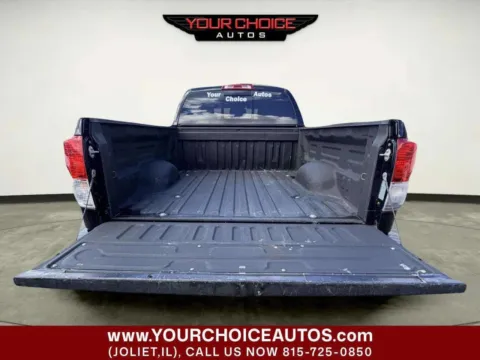 More photos of 2012 Toyota Tundra 4WD Truck Grade 4x4 4dr Double Cab Pickup SB (5.7L V8 FFV) at Your Choice Autos - Joliet, IL
